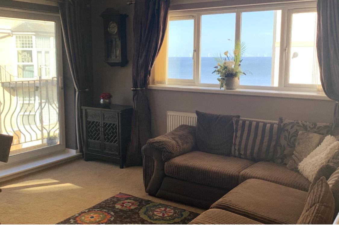 Ffynonn Wen Villa Rhôs-on-Sea Exteriör bild