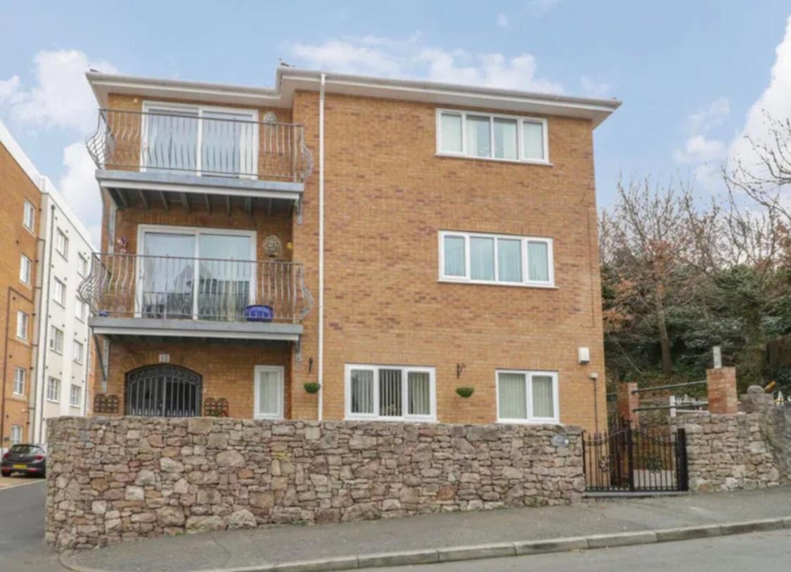 Ffynonn Wen Villa Rhôs-on-Sea Exteriör bild