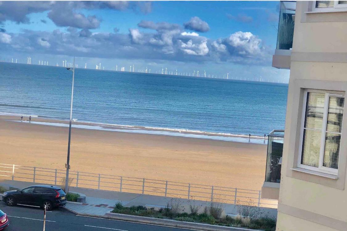 Ffynonn Wen Villa Rhôs-on-Sea Exteriör bild