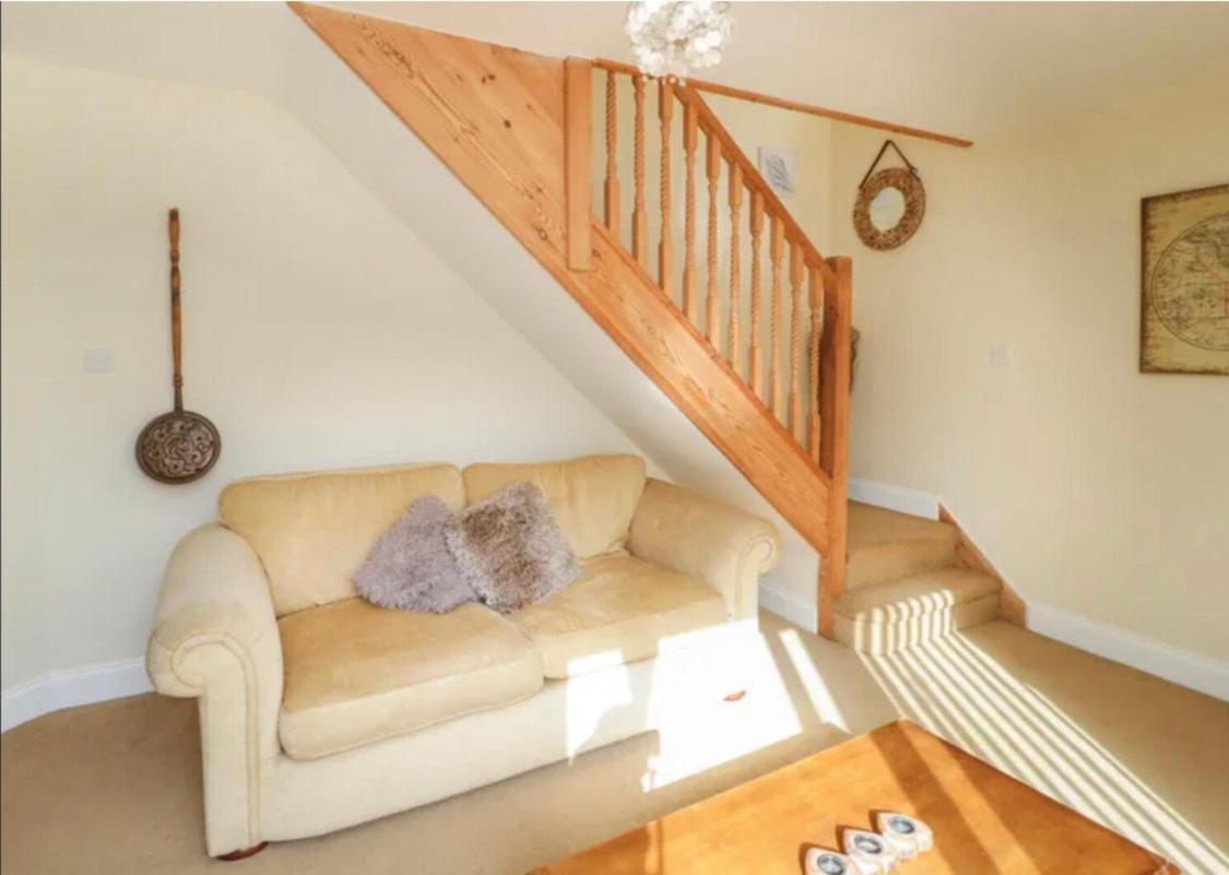 Ffynonn Wen Villa Rhôs-on-Sea Exteriör bild