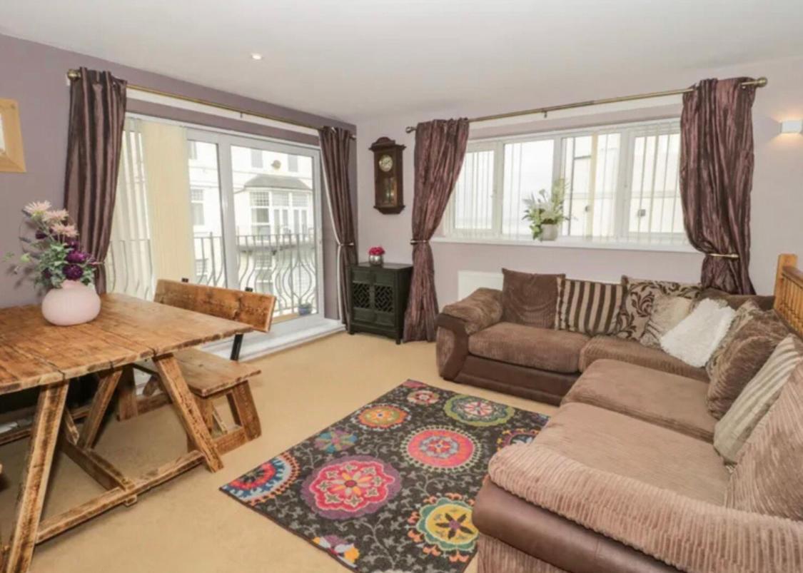 Ffynonn Wen Villa Rhôs-on-Sea Exteriör bild